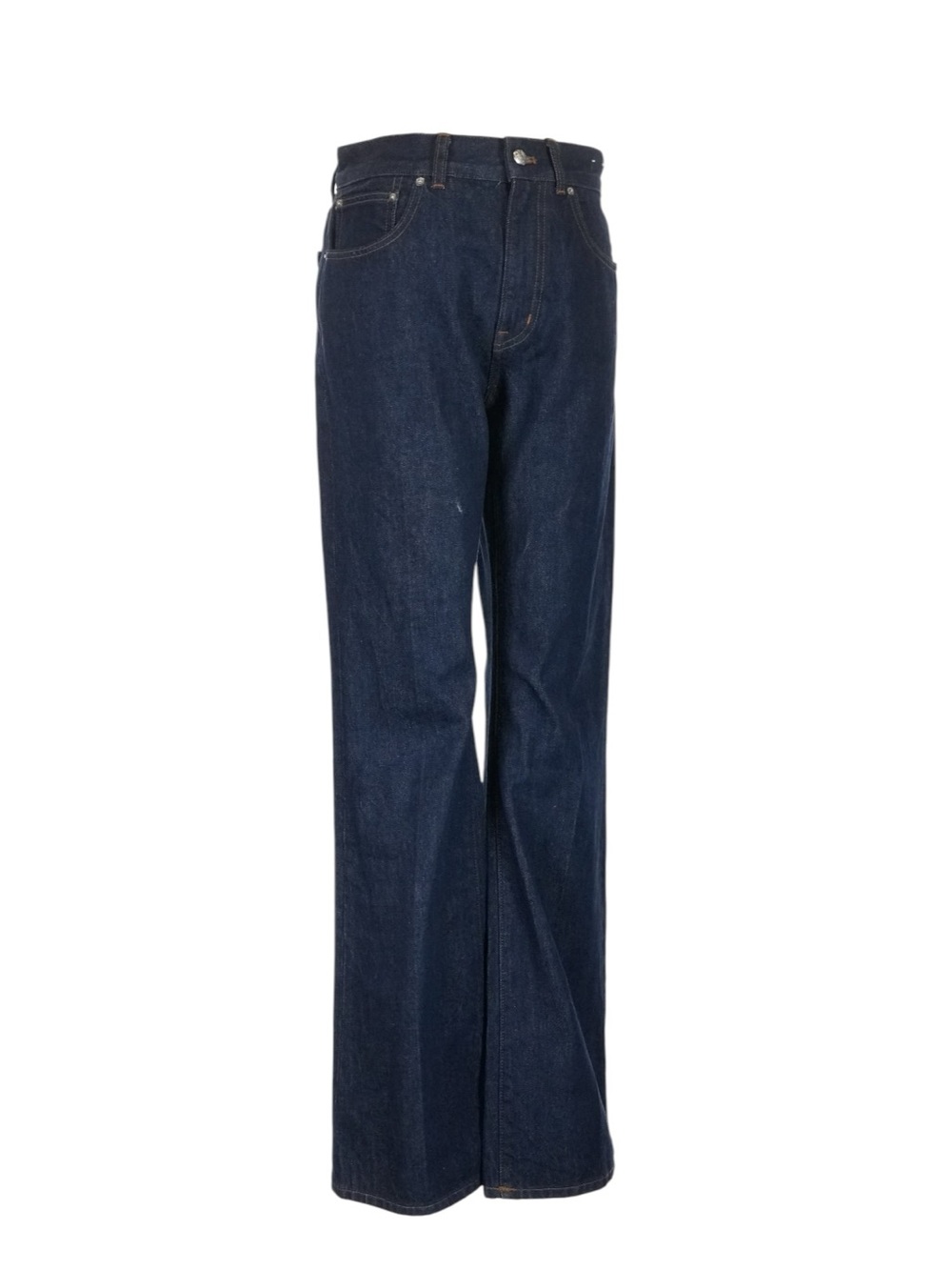 Madewell The Vintage Flare Jeans 27 Dark Wash High Waisted Business Casual NWT